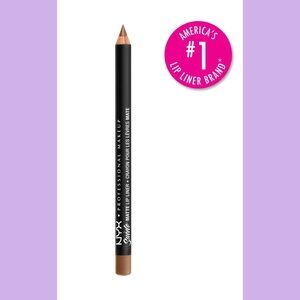 NYX Professional Makeup Suede Matte Lip Liner